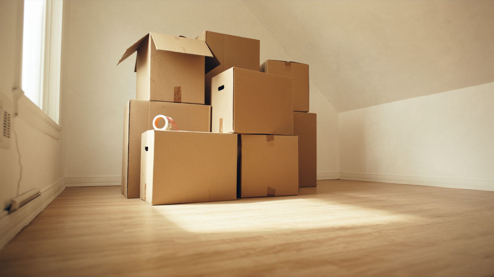 Relocating — Edmonton